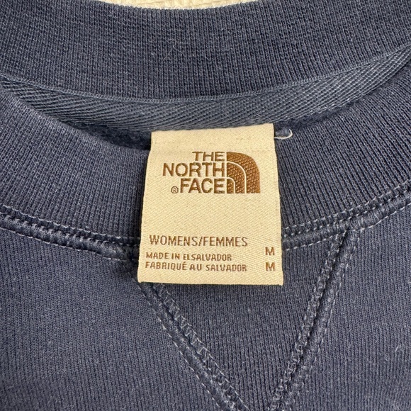 North Face Crewneck Sweatshirt - Picture 3 of 4